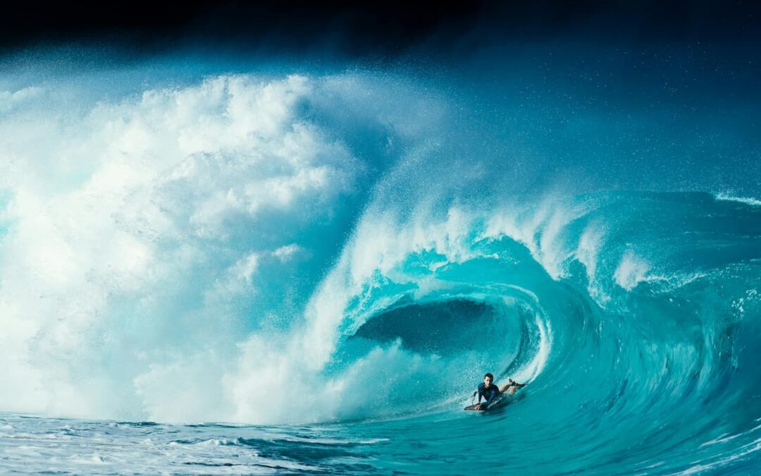 13 of the Most Famous Big Wave Surfing Spots in the World