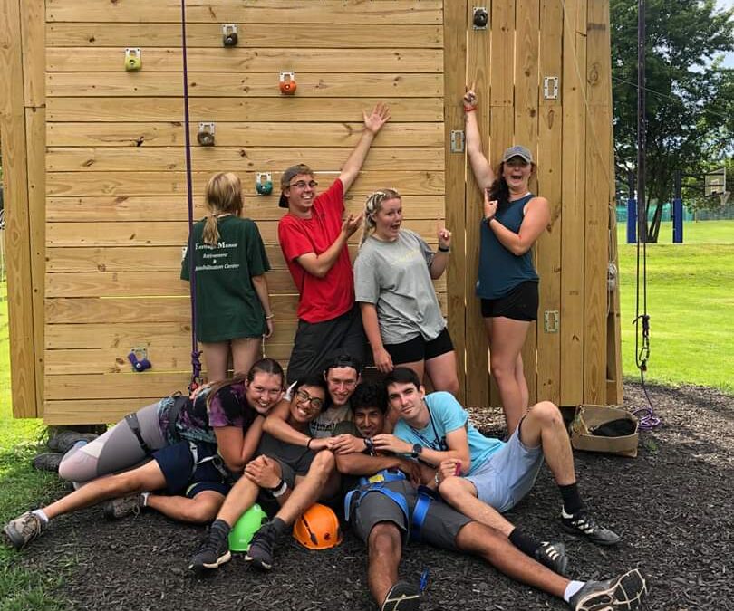 Working as a Camp Counsellor at an American Summer Camp : My Experience