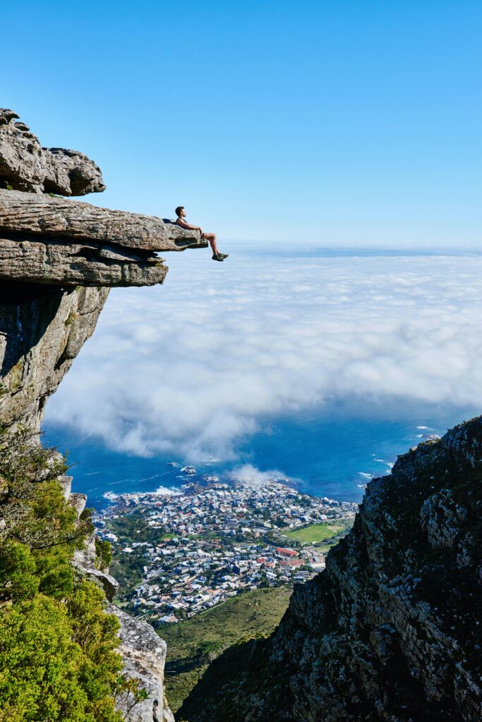 Kasteelort Trail - Cape Town Hike