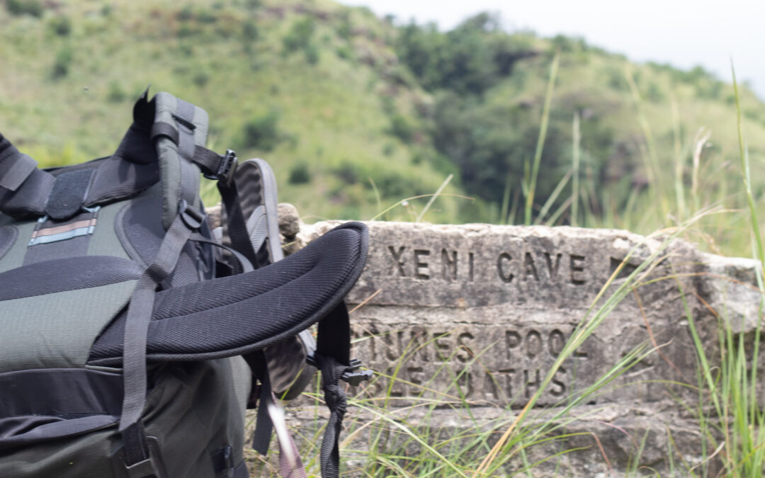 Hike to Xeni Cave – Drakensberg