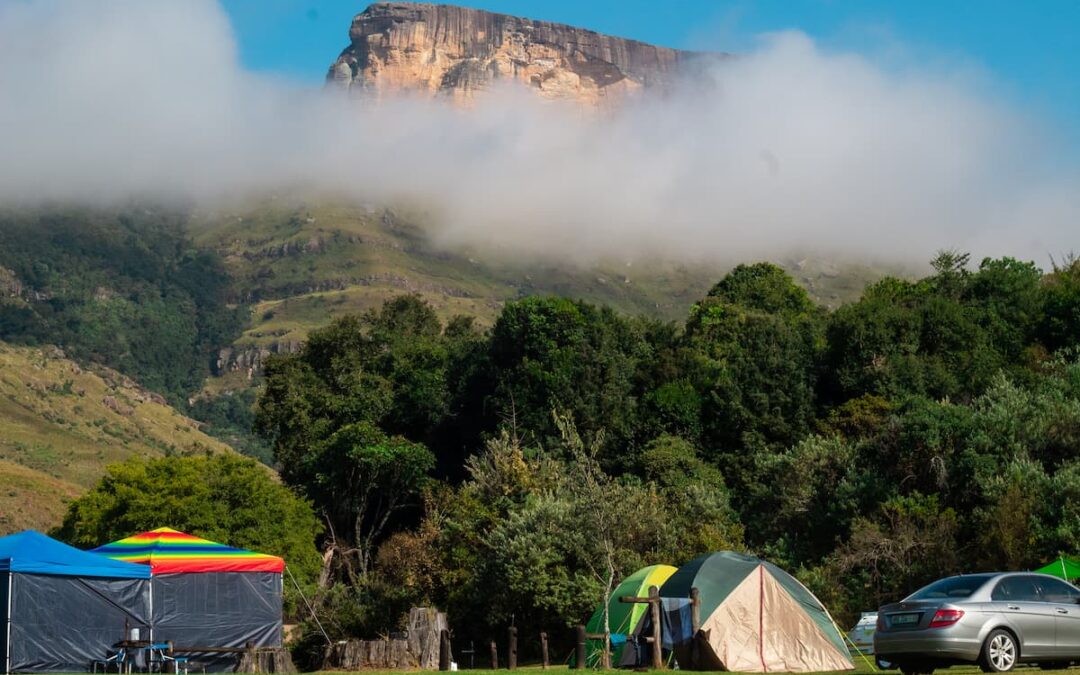 Mahai Campsite Review, Royal Natal, Drakensberg, South Africa
