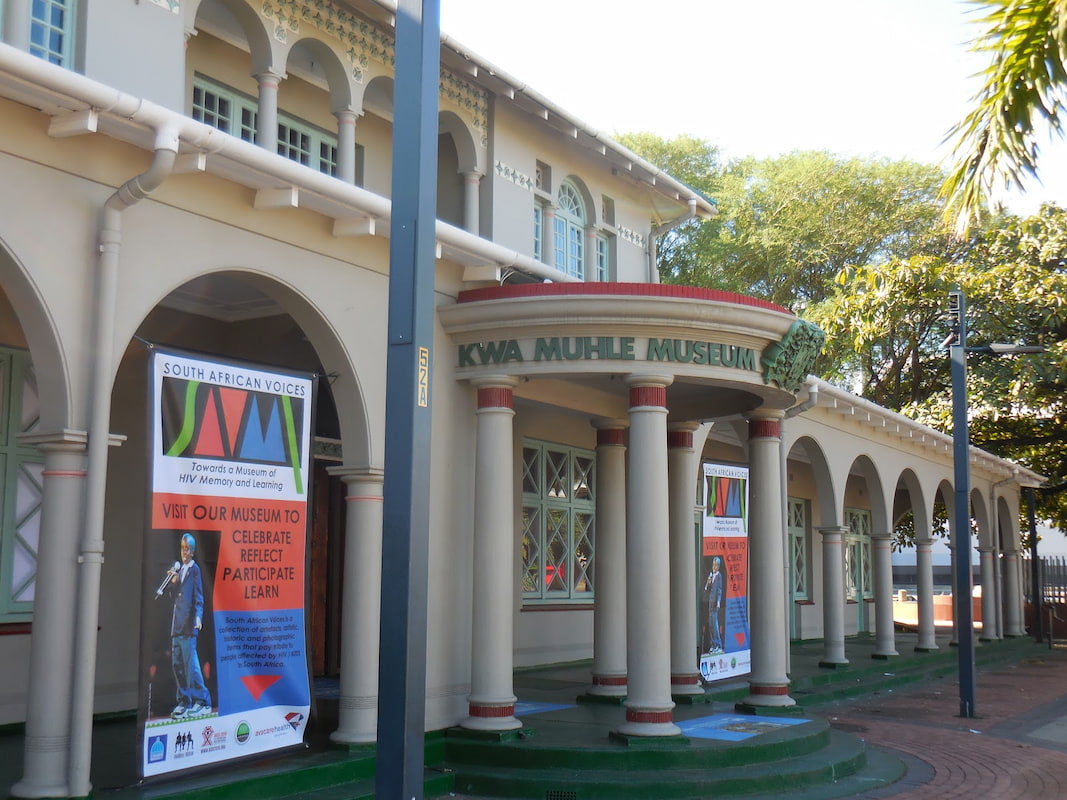 Kwa Muhle Musuem Kwa-Muhle Museum